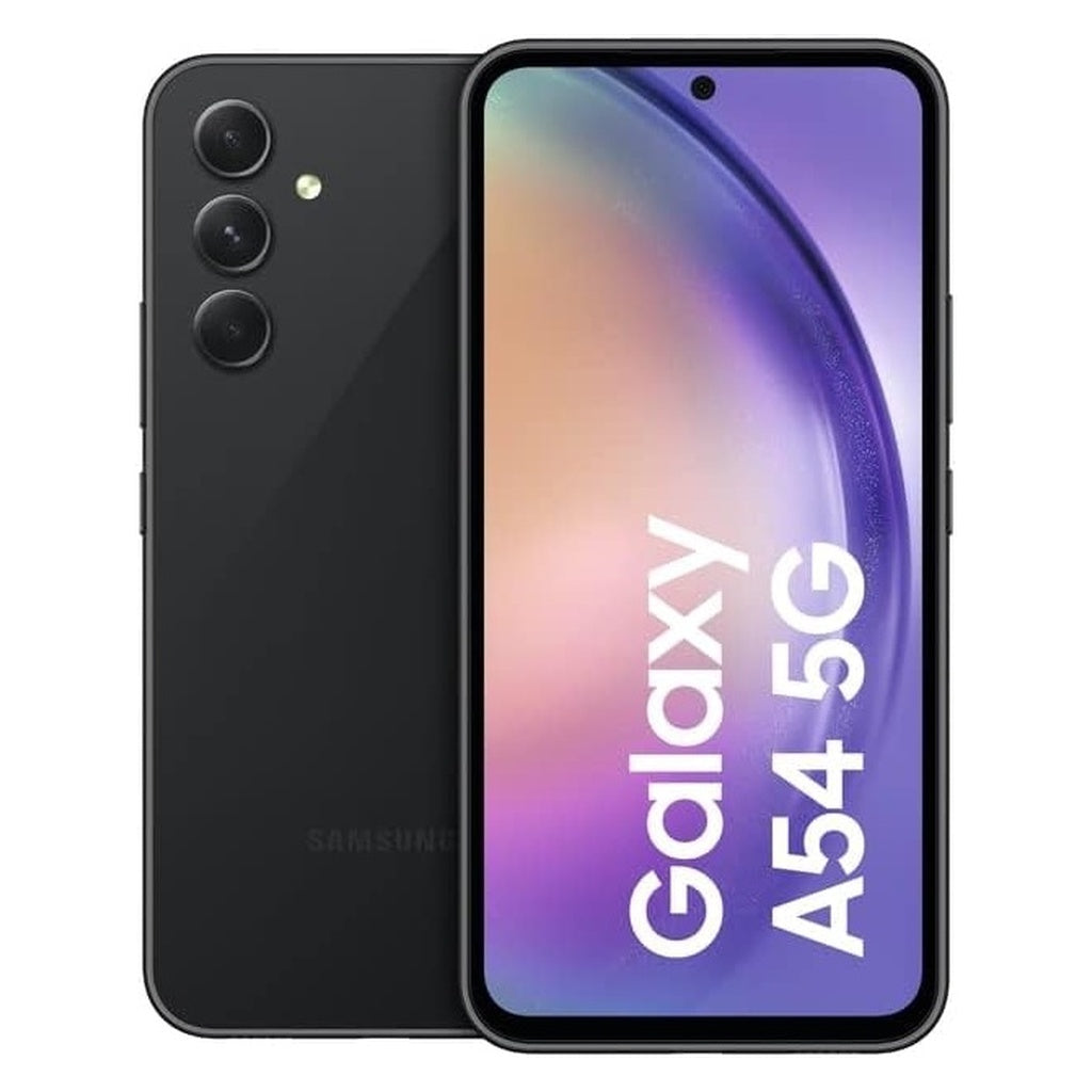 Produktbild Smartphone - Samsung Galaxy A54 5G 128GB Awesome Graphite