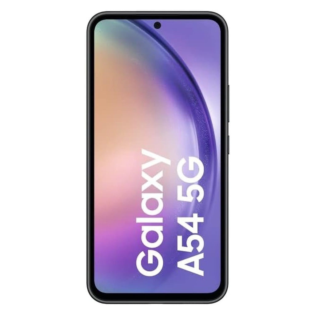 Produktbild Smartphone - Samsung Galaxy A54 5G 128GB Awesome Graphite Enterprise Edition