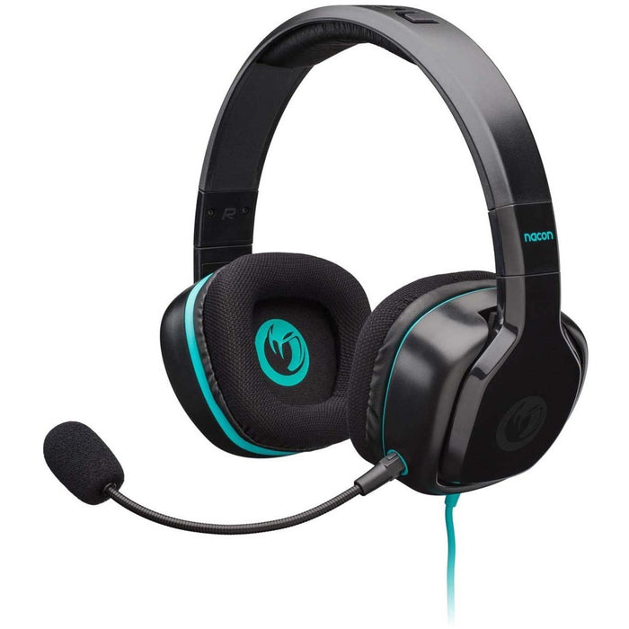 Nacon Stereo Gaming Headset GH-100ST black