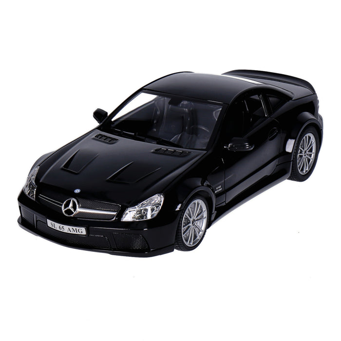 iCess Mercedes Benz SL65 AMG mit Steuerung schwarz