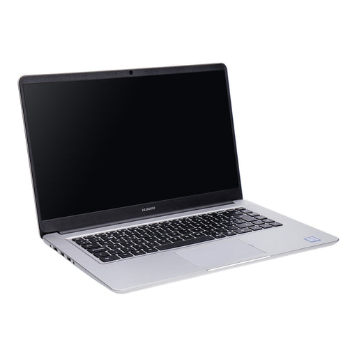 Produktbild Notebook - Huawei MateBook D 15,6" MRC-W70 Mystic Silver Intel Core i3-7020U, 8GB RAM, 1TB HDD, ESP