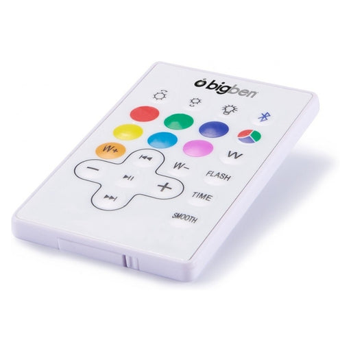 Produktbild Bluetooth-Lautsprecher - Bigben Lumin’Us LED-Bluetooth-Lautsprecher Bär