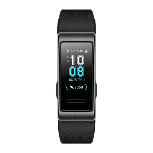 Produktbild Fitness-Tracker - Huawei Band 3 Pro Fitness-Tracker black obsidian schwarz
