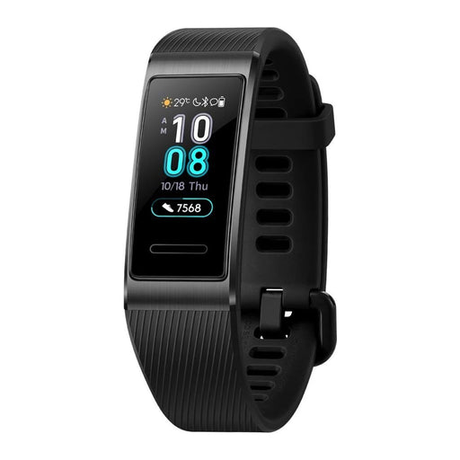 Produktbild Fitness-Tracker - Huawei Band 3 Pro Fitness-Tracker black obsidian schwarz