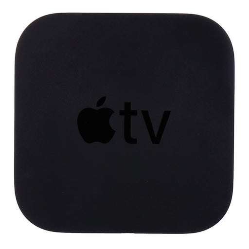 Produktbild Apple TV - Apple TV 4K 2. Generation (2021) WiFi 32GB (ohne Fernbedienung ) Schwarz