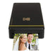 Kodak KPM-210 Photo Printer Mini - WLAN Thermosublimationsdrucker black