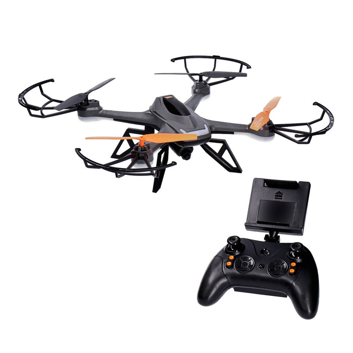 Orange Drone HD für Einsteiger