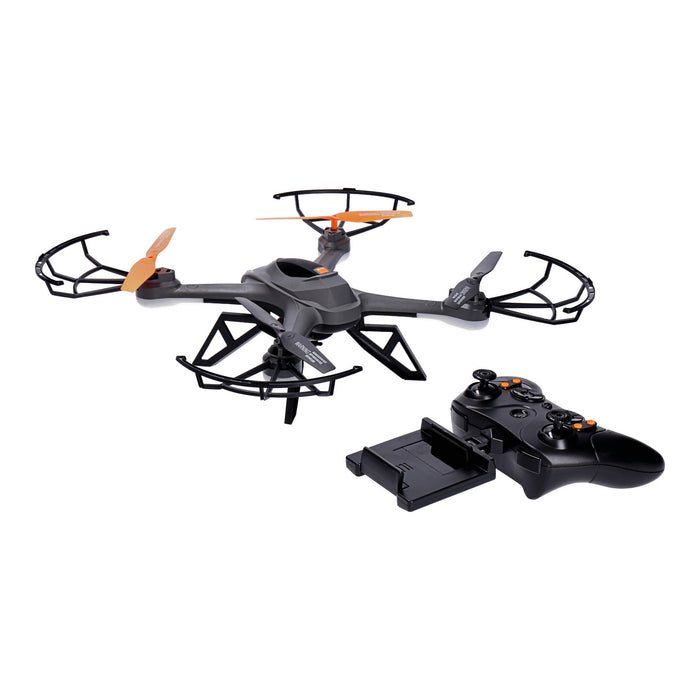 Orange Drone HD für Einsteiger