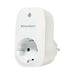 iSmartAlarm Smart Wifi Plug white