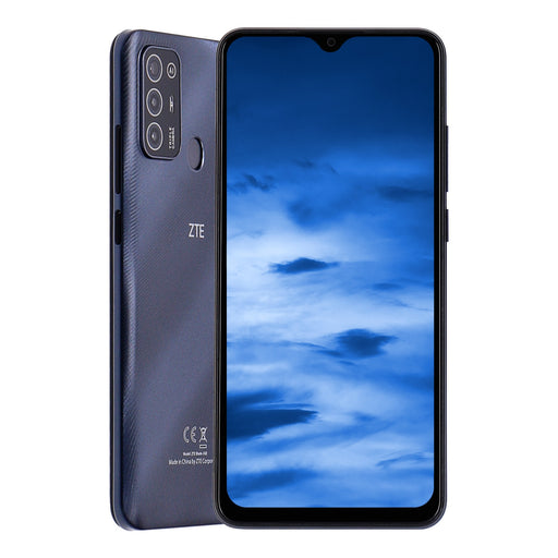 Produktbild Smartphone - ZTE Blade A52 Lite Dual-SIM 32GB Metallic Grey