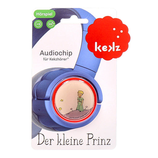 Produktbild Hörspiel - Kekz Audiochip für Kekzhörer Hörspiel Der kleine Prinz