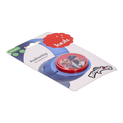 Produktbild Hörspiel - Kekz Audiochip für Kekzhörer Hörspiel Miraculous - Lady Wifi