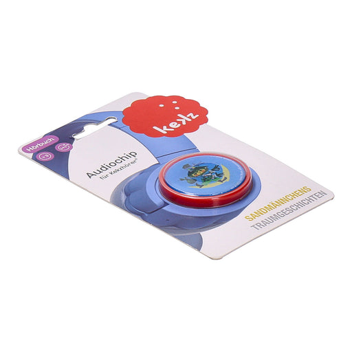 Produktbild Hörspiel - Kekz Audiochip für Kekzhörer Hörspiel Sandmännchens Traumgeschichten