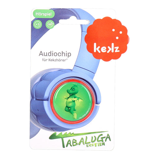 Produktbild Hörspiel - Kekz Audiochip für Kekzhörer Hörspiel Tabaluga - Der Film