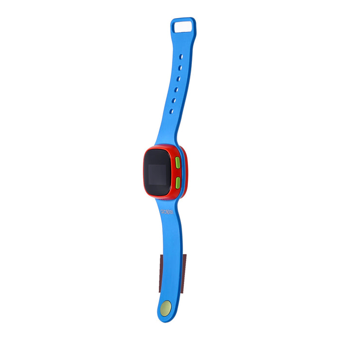 Alcatel Kids Uhr Move Time Track Talk blau