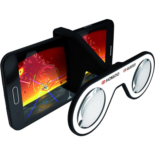 Produktbild Virtual-Reality-Brille - Homido Virtual Reality Glasses For Smartphones
