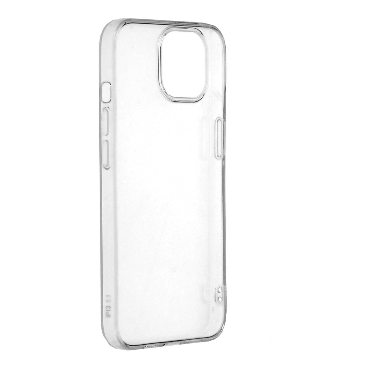 Produktbild Smartphone-Hülle - iPhone 13 Silicon Case Transparent