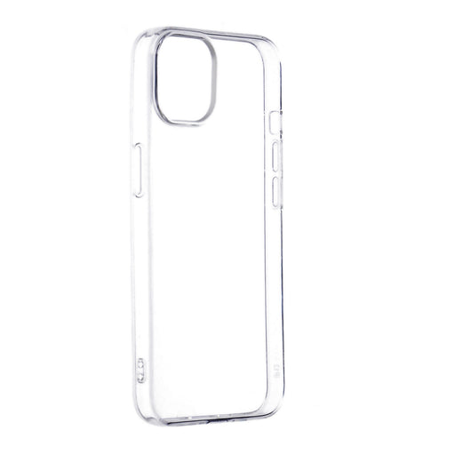 Produktbild Smartphone-Hülle - iPhone 13 Pro Silicon Case Transparent