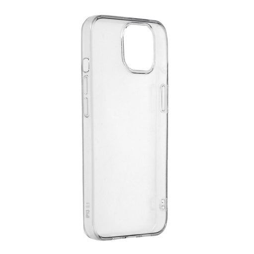 Produktbild Smartphone-Hülle - iPhone 13 Pro Silicon Case Transparent