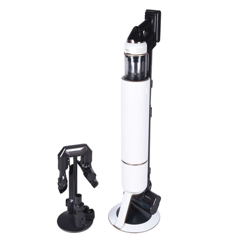 Produktbild Akku-Hand-und Stielstaubsauger - Samsung VS20A95823W/WA Bespoke Jet Pet Akkusauger weiß