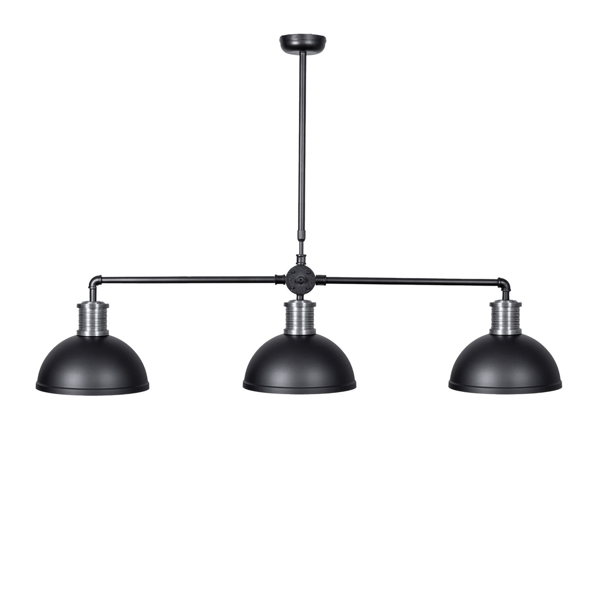 Produktbild Pendelleuchte - Steinhauer 7672ZW Pendelleuchte Brooklyn Industrie