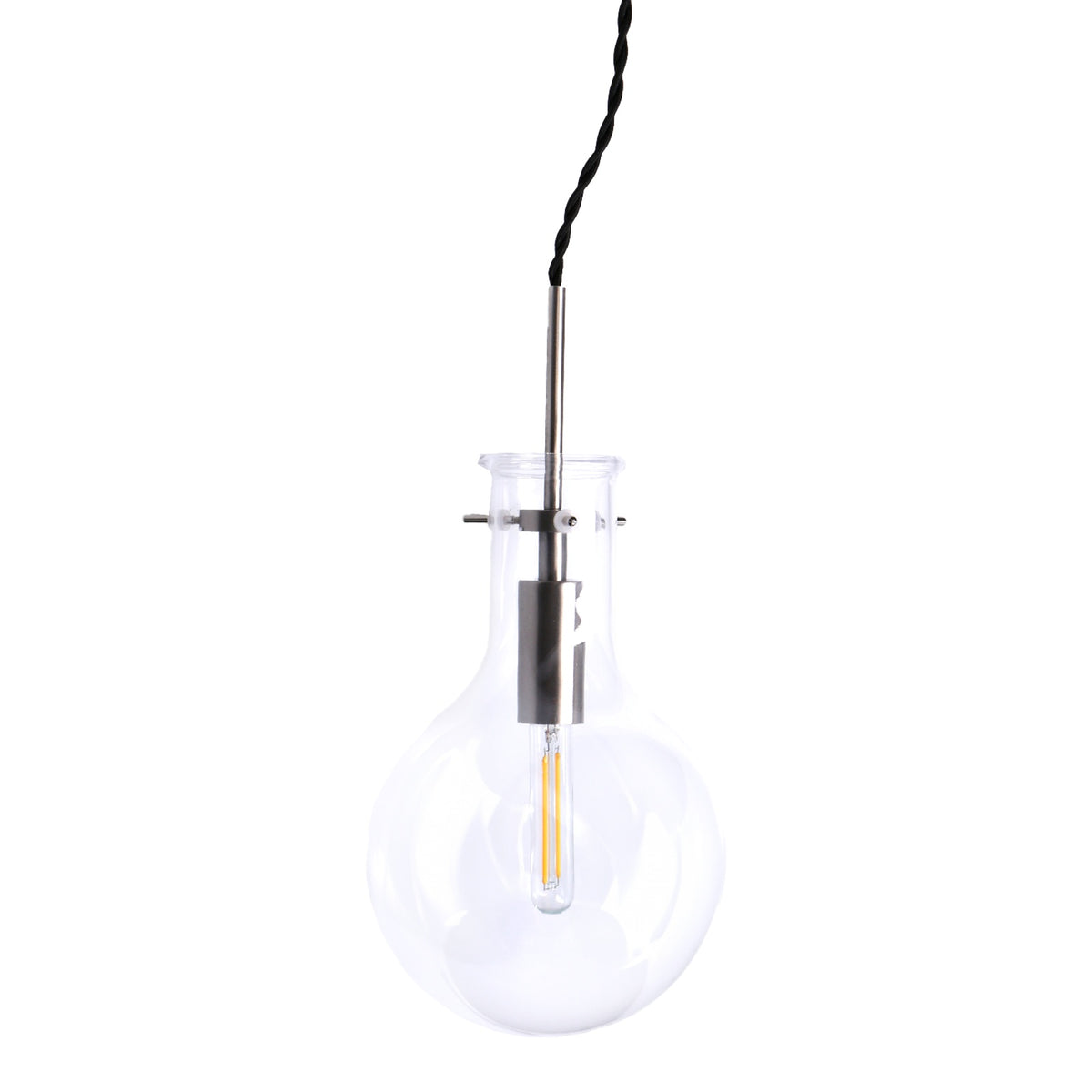 Produktbild Hängeleuchte - Steinhauer 1892ST Hängeleuchte für Esszimmer Elegance LED