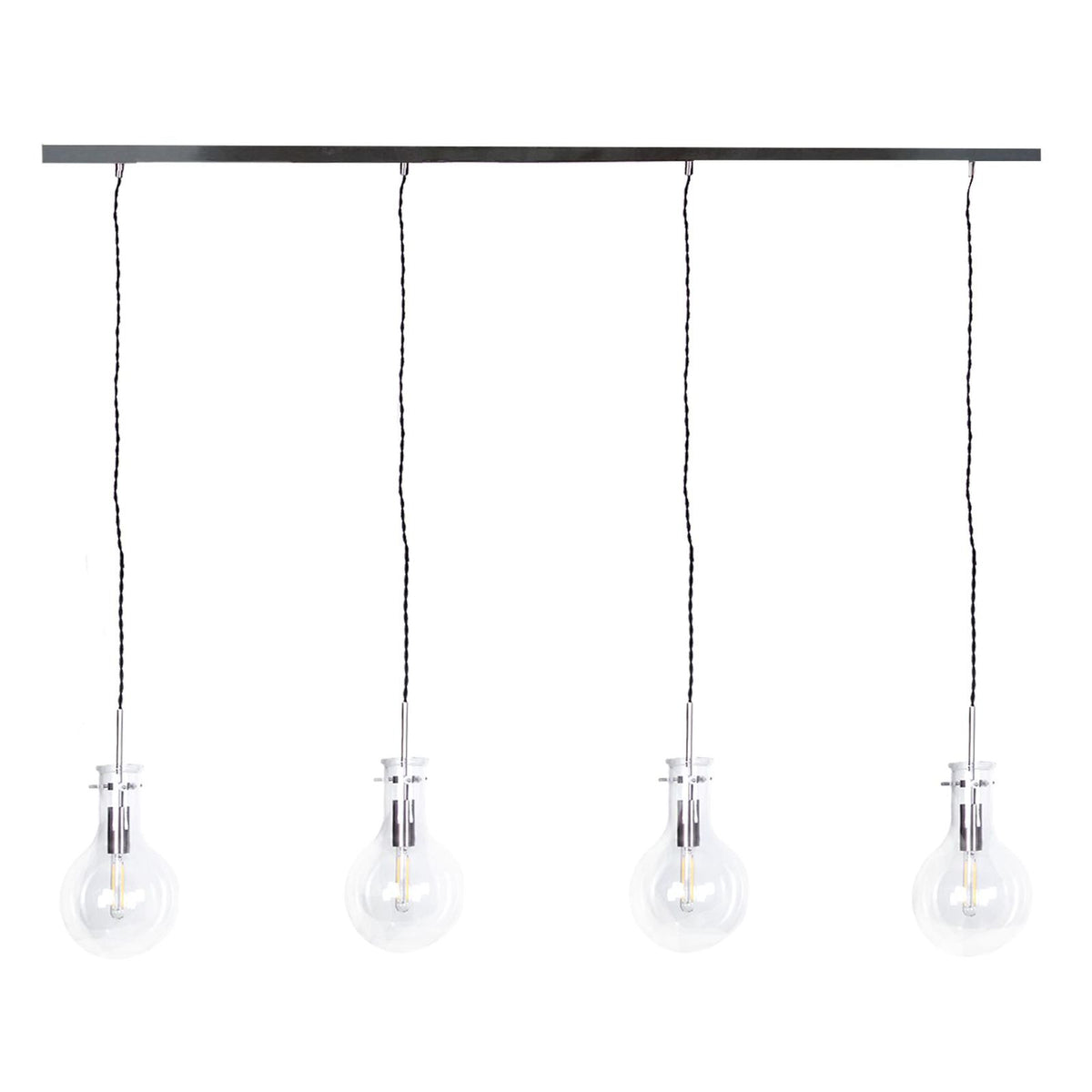 Produktbild Pendelleuchte - Steinhauer 1893ST Hängeleuchte für Esszimmer Elegance LED