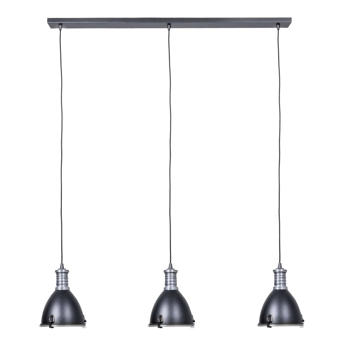 Steinhauer 1332ZW Esszimmerlampe Storm