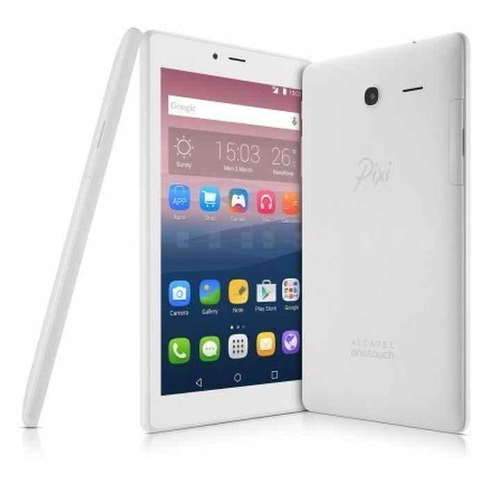 Alcatel Pixi 4 Tablet 8063 7" 3G 8GB Weiß