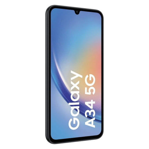 Produktbild Smartphone - Samsung Galaxy A34 5G 128GB Awesome Graphite