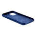 JT Berlin Silicon Case Blue Cobalt iPhone 11