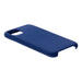 JT Berlin Silicon Case Blue Cobalt iPhone 11