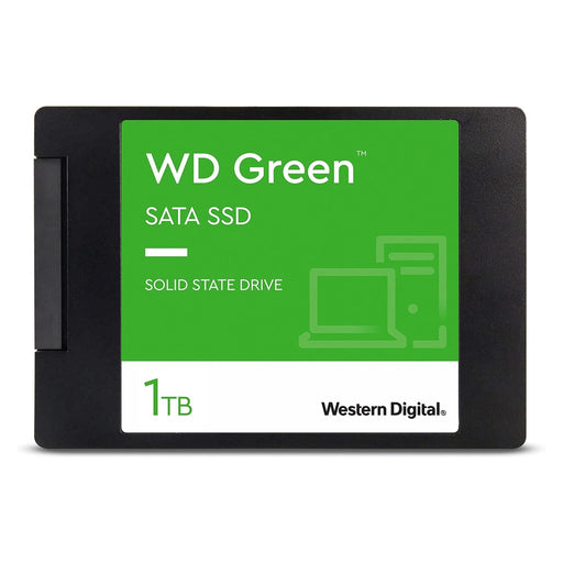 Produktbild interne SSD - WD Green int. 2.5" SATA SSD 1TB