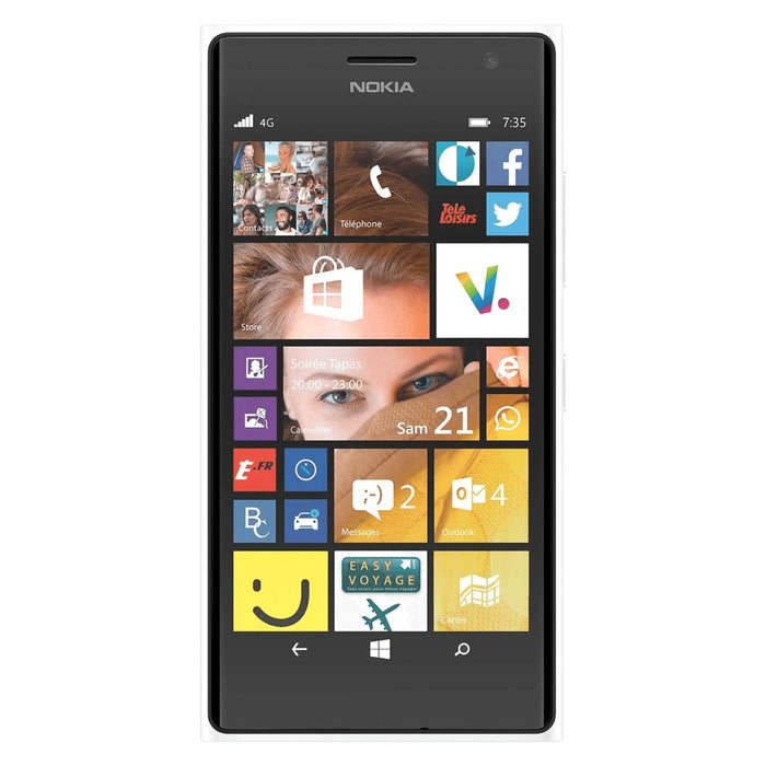 Nokia Lumia 735 weiß