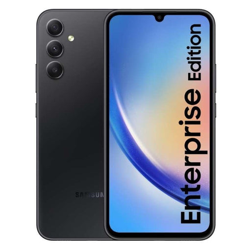 Produktbild Smartphone - Samsung Galaxy A34 EE 5G 128GB Awesome Graphite