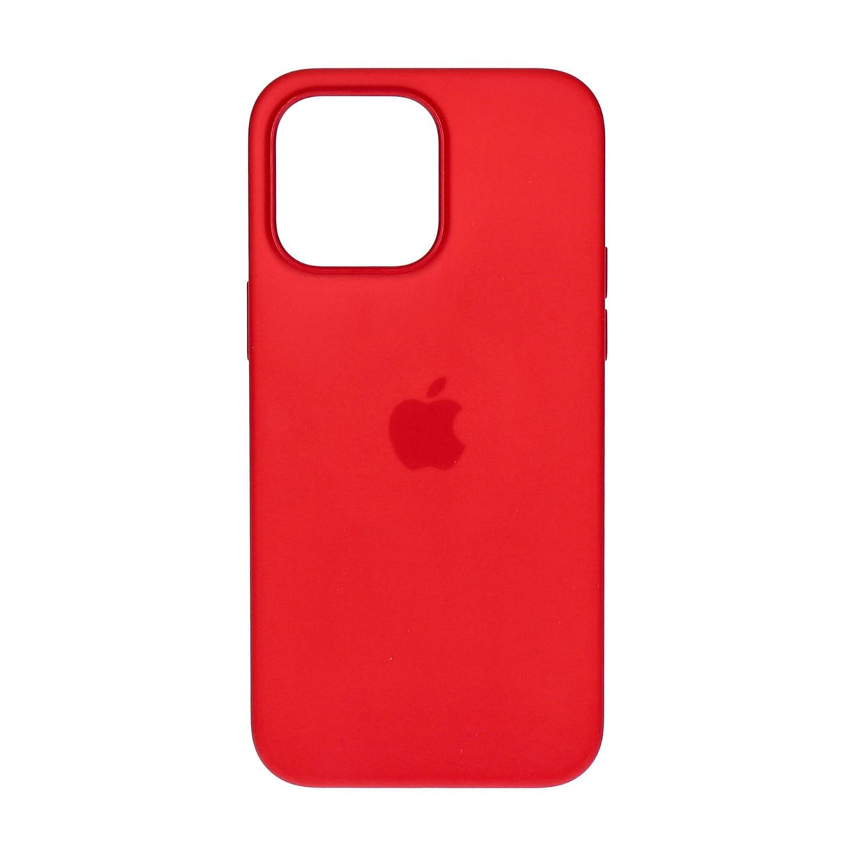 Produktbild Smartphone-Hülle - Apple iPhone 14 Pro Max Silikon Case Rot mit Magsafe