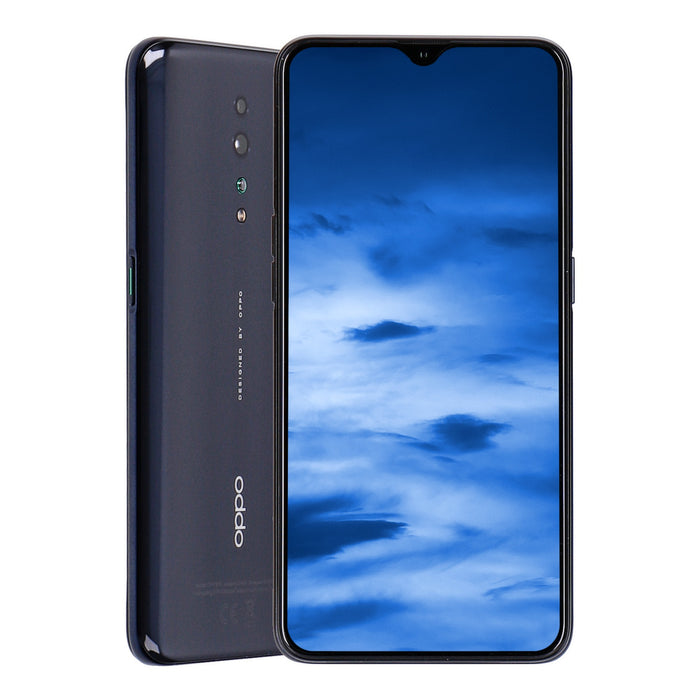 Oppo Reno Z Dual-SIM 128GB Schwarz