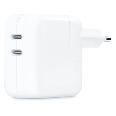 Dual USB-C 35W Power Adapter
