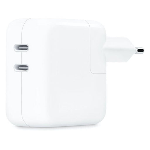 Produktbild Schnelllade-Gerät - Apple Dual USB-C 35W Power Adapter