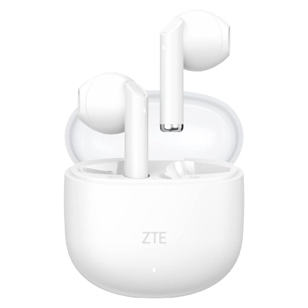 Produktbild Bluetooth-Kopfhörer - ZTE Buds Kabellose Bluetooth Kopfhörer Weiß