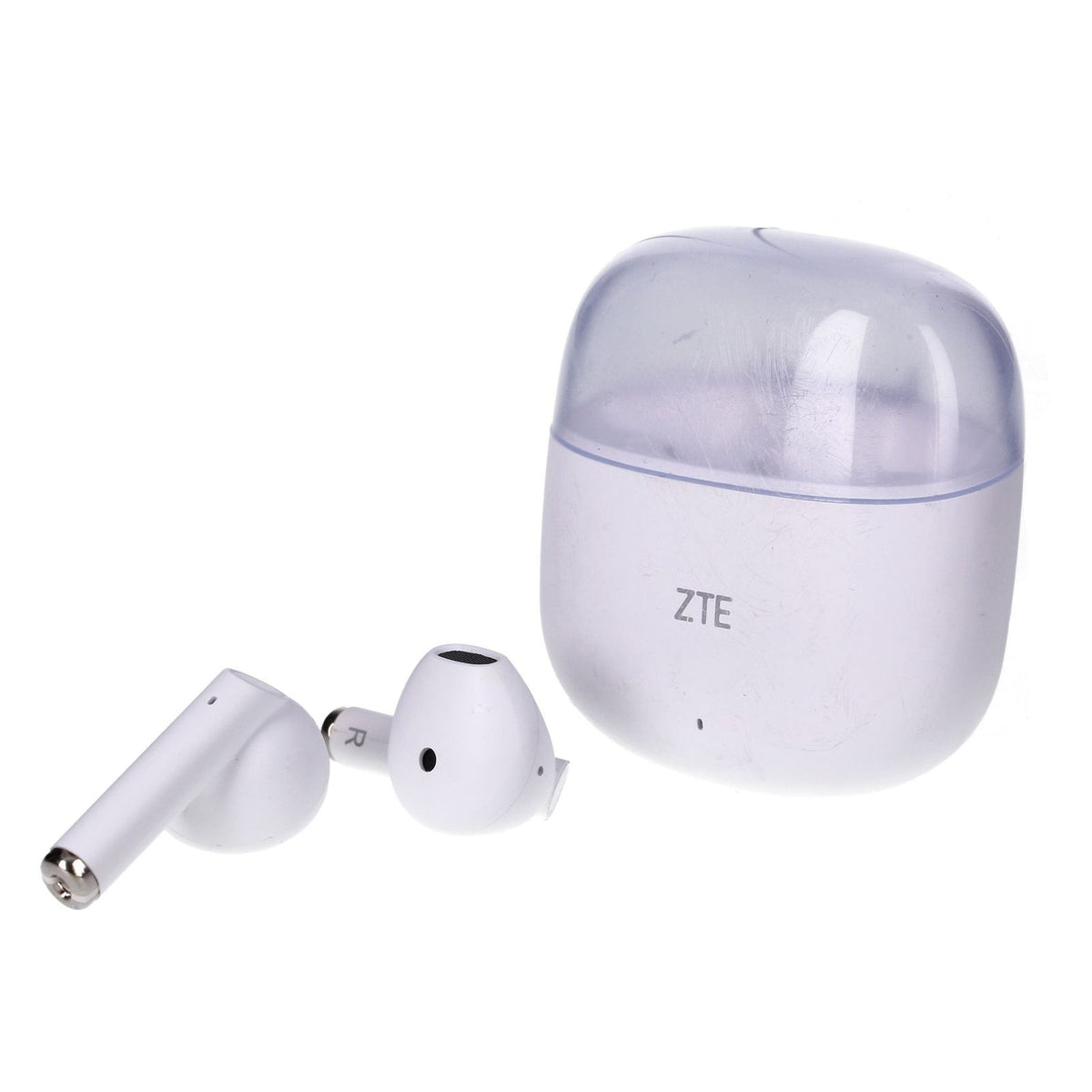 Produktbild wireless In-Ear-Kopfhörer - ZTE Buds 2 Kabellose Bluetooth Kopfhörer Weiß