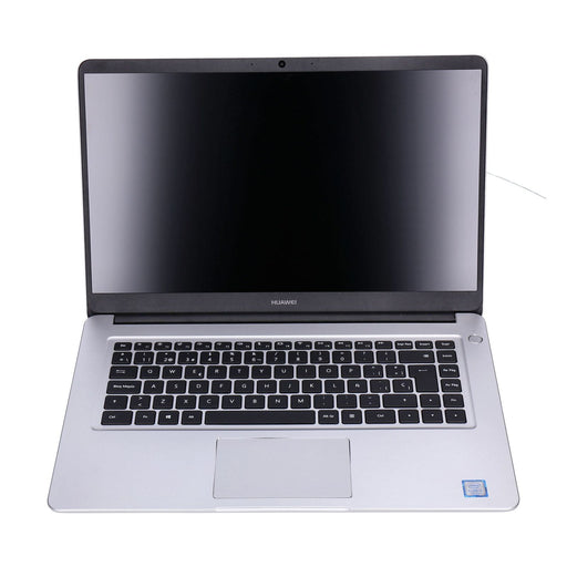 Produktbild Notebook - Huawei MateBook D 15,6" MRC-W70 Mystic Silver Intel Core i3-7020U, 8GB RAM, 1TB HDD, ESP