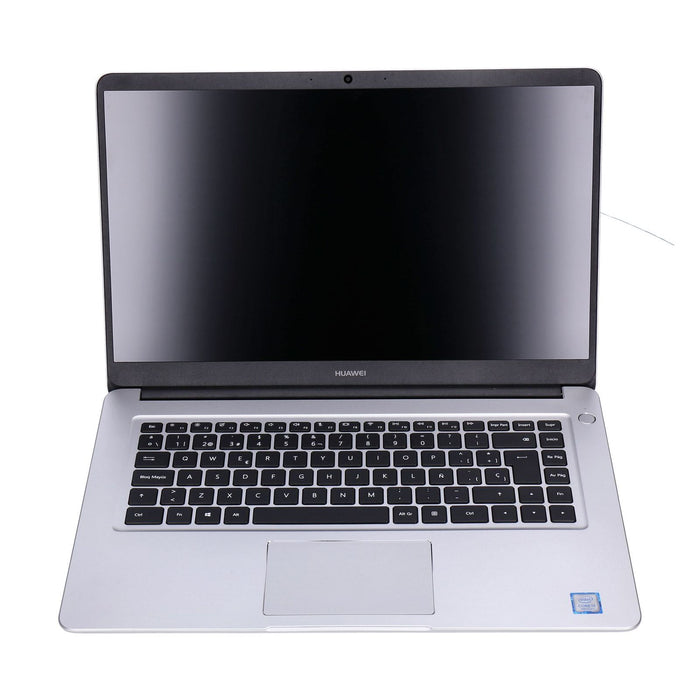 Huawei MateBook D 15,6" MRC-W70 Mystic Silver Intel Core i3-7020U, 8GB RAM, 1TB HDD, ESP