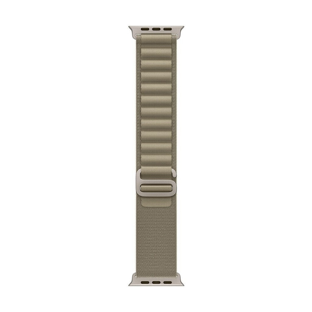 Produktbild Smartwatch-Zubehör - Apple Watch Alpine Loop 49mm Oliv