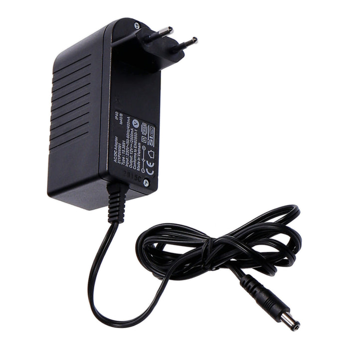 Netzteil für FritzBox AC/DC Adapter 12V 2500mA schwarz Bulk