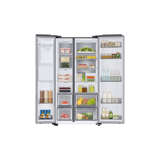 Produktbild Side-by-Side - Samsung RS6GA884CS9/EG Side-by-Side Edelstahl