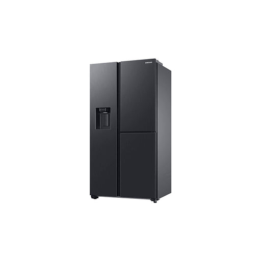 Produktbild Kühlschrank - Samsung RH68B8521B1/EG Side-by-Side Kühlkombination Freistehend 627 l E Schwarz
