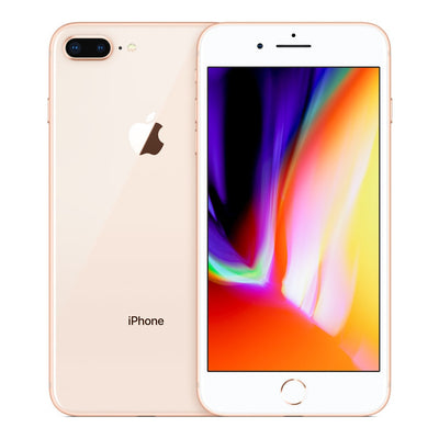 iPhone 8 Plus 256GB Gold *