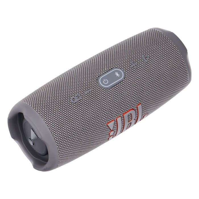 JBL Charge 5 Bluetooth Lautsprecher grau