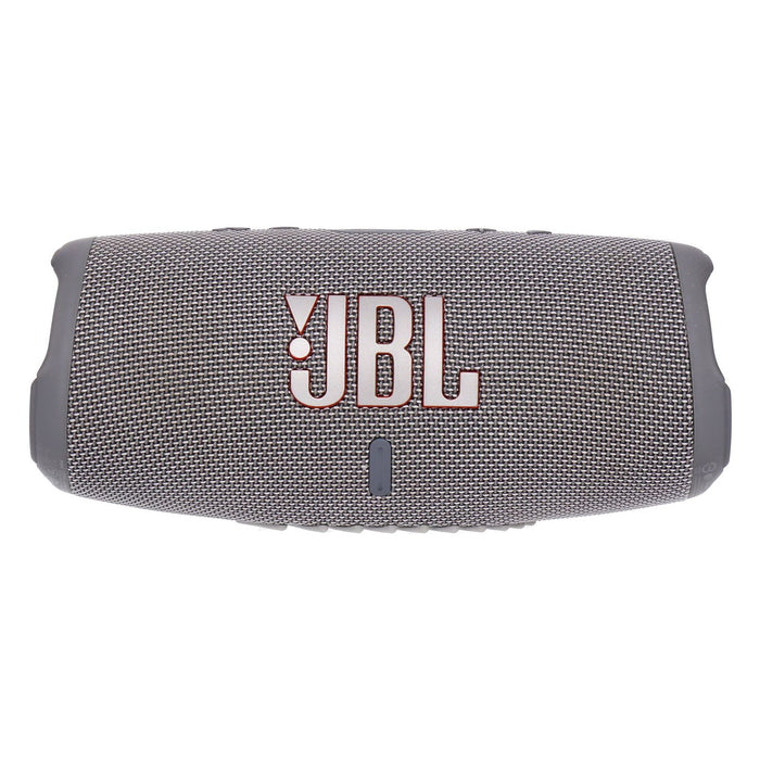 JBL Charge 5 Bluetooth Lautsprecher grau